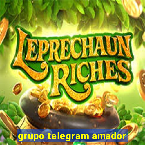 grupo telegram amador